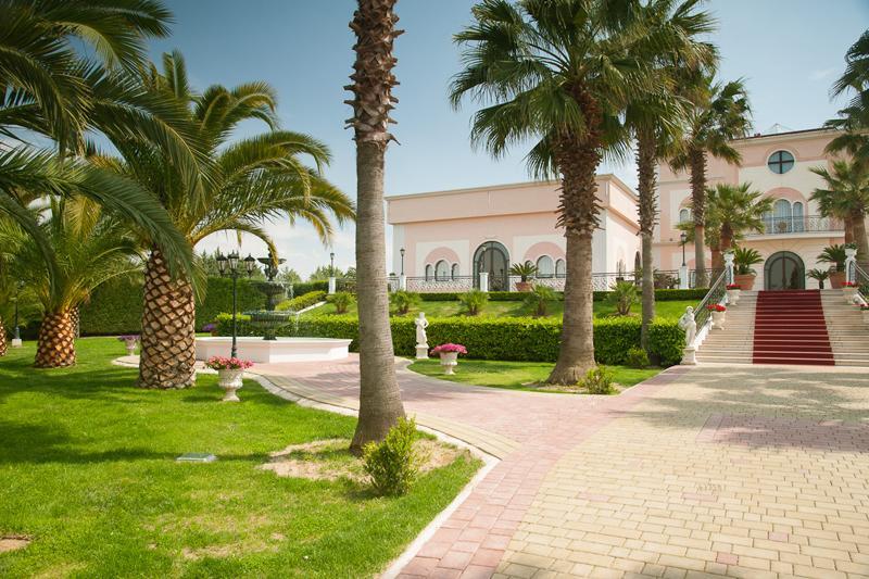 La Corte Di Opaka Canosa di Puglia Zewnętrze zdjęcie