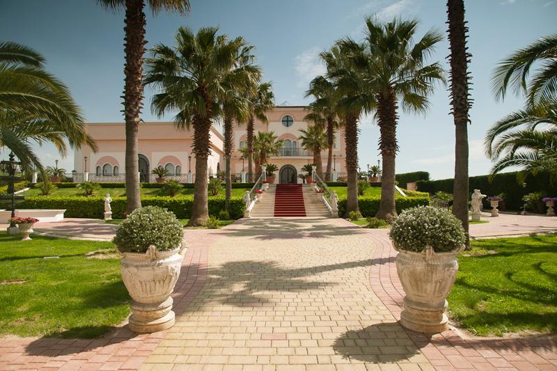 La Corte Di Opaka Canosa di Puglia Zewnętrze zdjęcie